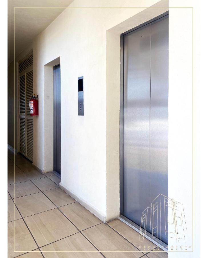 Departamento Loma-Alta Apartman Guadalajara Kültér fotó