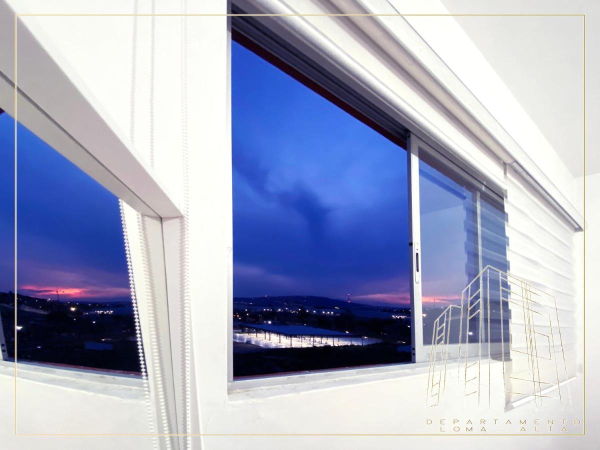Departamento Loma-Alta Apartman Guadalajara Kültér fotó