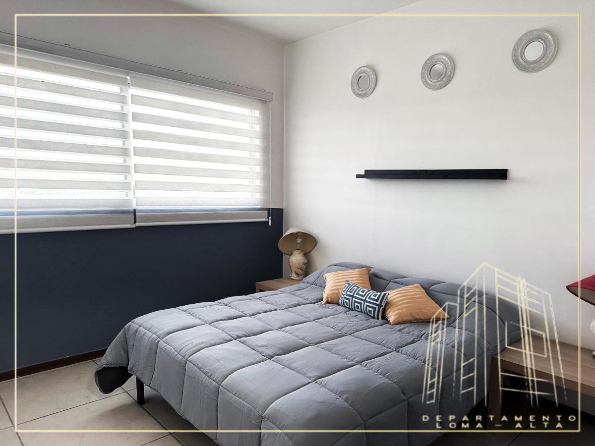 Departamento Loma-Alta Apartman Guadalajara Kültér fotó