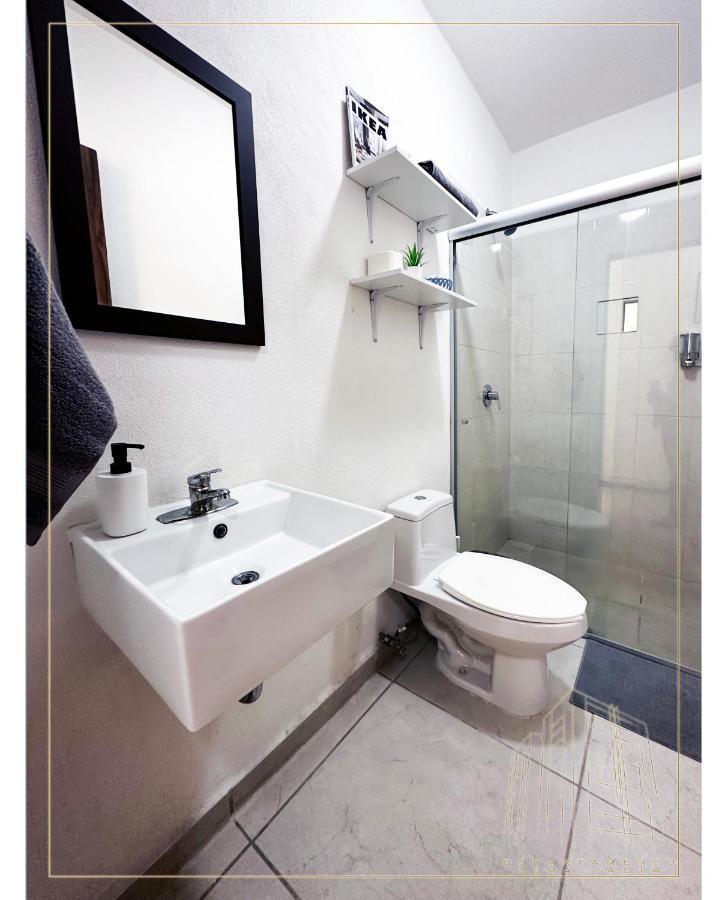 Departamento Loma-Alta Apartman Guadalajara Kültér fotó