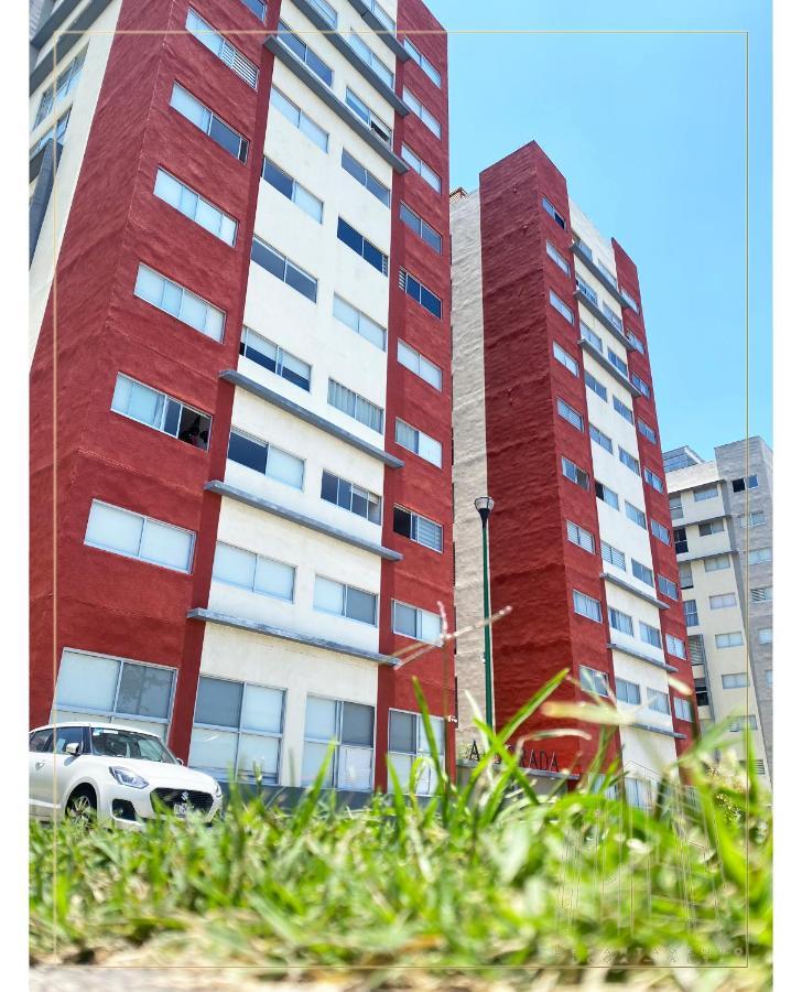 Departamento Loma-Alta Apartman Guadalajara Kültér fotó