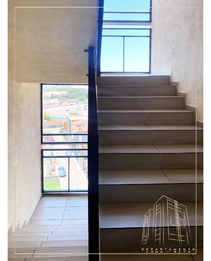 Departamento Loma-Alta Apartman Guadalajara Kültér fotó