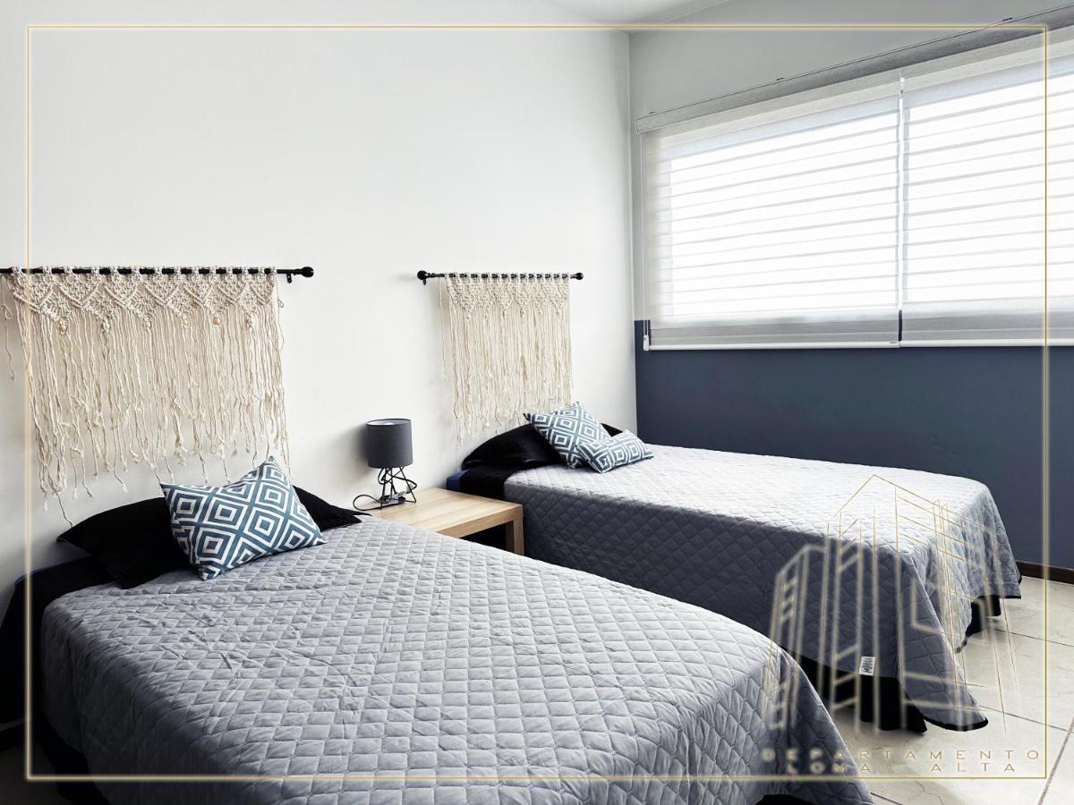 Departamento Loma-Alta Apartman Guadalajara Kültér fotó