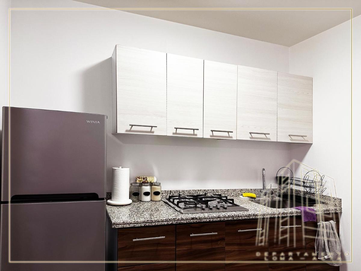 Departamento Loma-Alta Apartman Guadalajara Kültér fotó