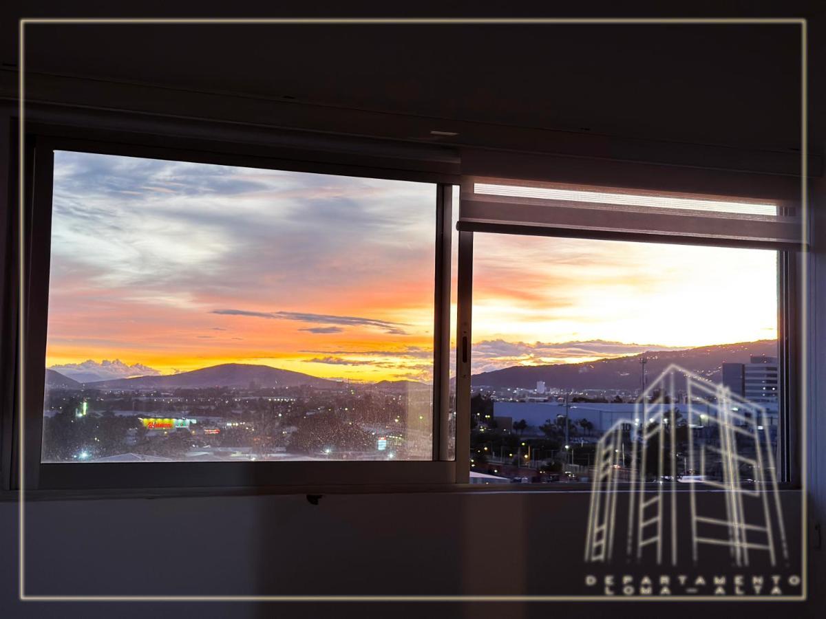 Departamento Loma-Alta Apartman Guadalajara Kültér fotó