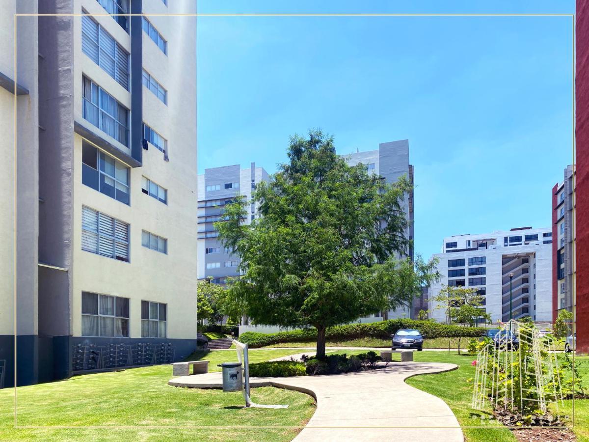 Departamento Loma-Alta Apartman Guadalajara Kültér fotó